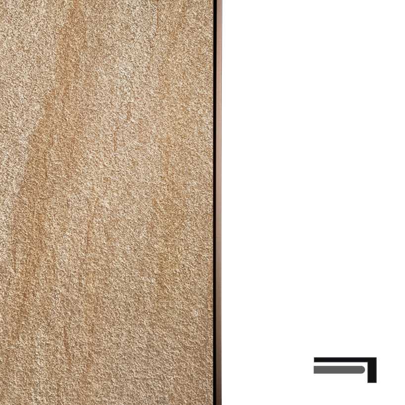 L-Shape Edge Trim