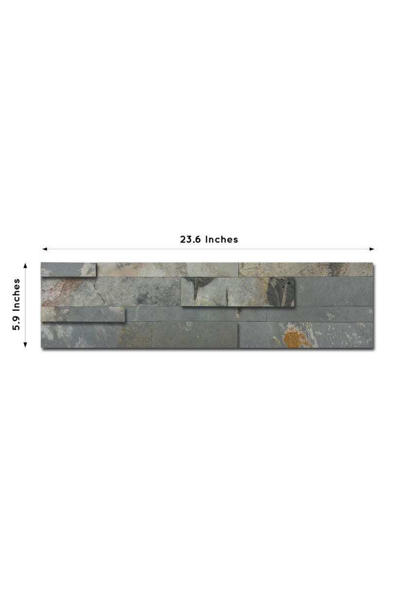 3D Peel & Stick - Tathastu - Sample