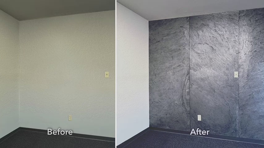 #installation video# - #MACA STONE DECOR#