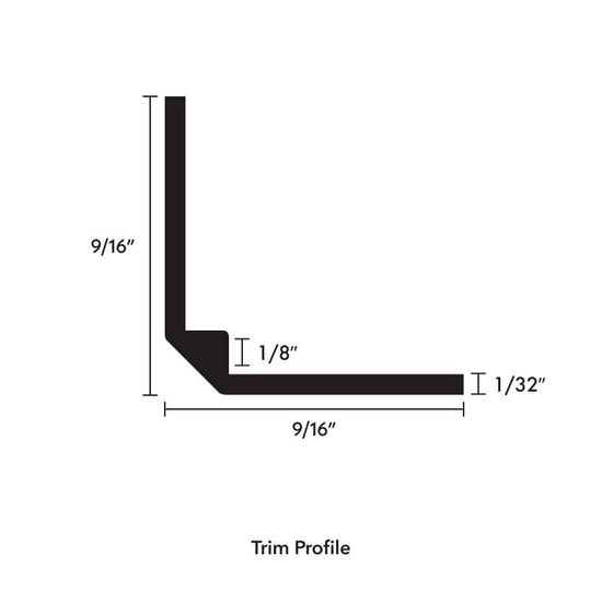 Inside Corner Trim - #MACA#